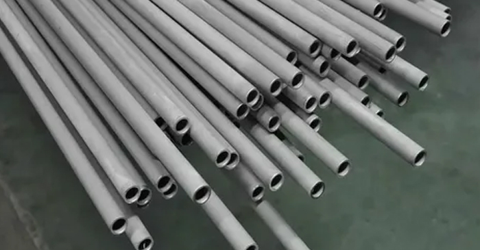 Stainless Steel 316l Seamless Round Tubing 