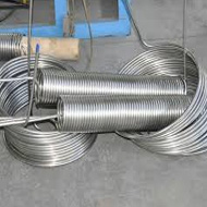 Stainless Steel Tube Coil Heat Exchanger