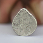 Tear Drop Shape Bright Bar