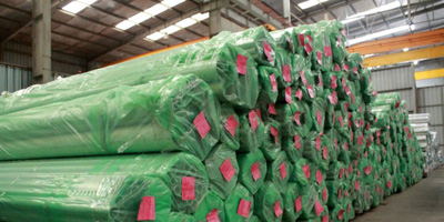 ti alloy tubes packaging