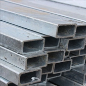 Titanium NCF Rectangular Tubing