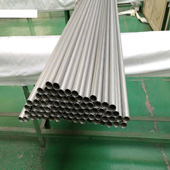 Titanium Seamless Tube