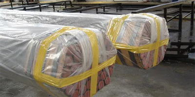 titanium tube packaging