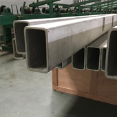 Type 316 Rectangular Pipe