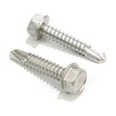 Incoloy Type N08800 Self Drilling Screw