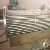 WERKSTOFF NR. 2.4856 Heat Exchanger Tubes